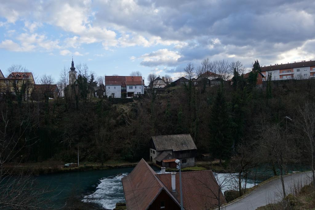Rooms Modrusan Slunj Exterior photo