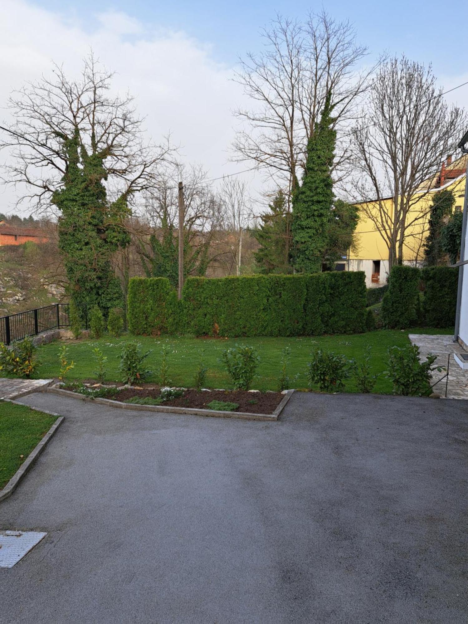 Rooms Modrusan Slunj Exterior photo