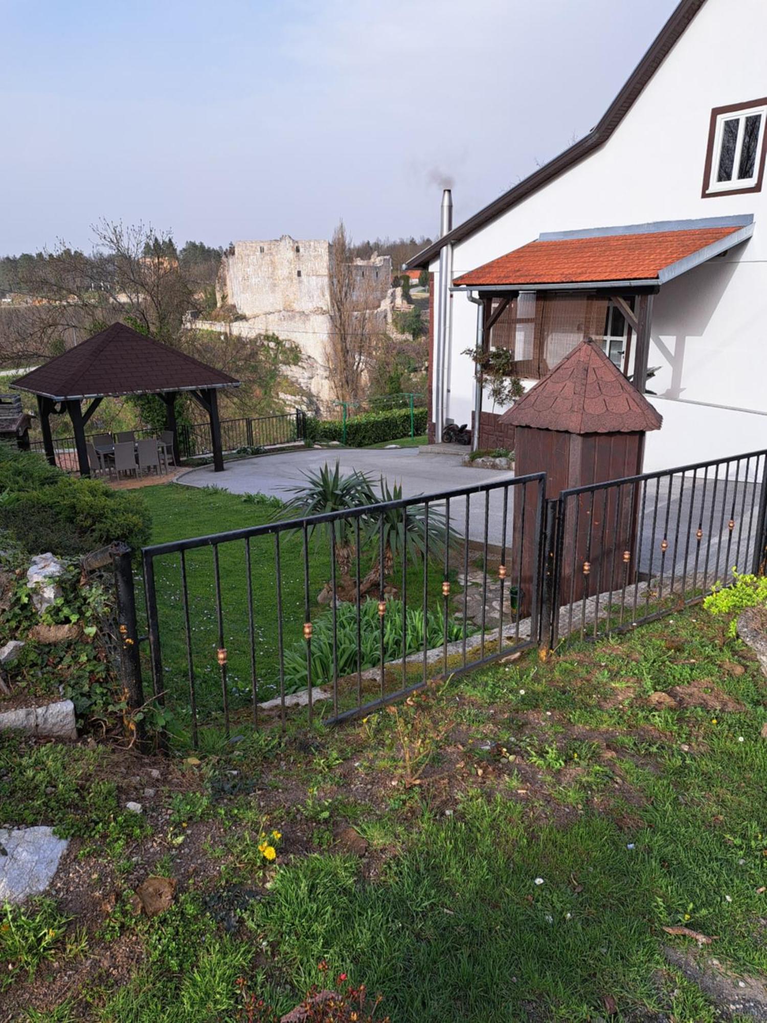 Rooms Modrusan Slunj Exterior photo